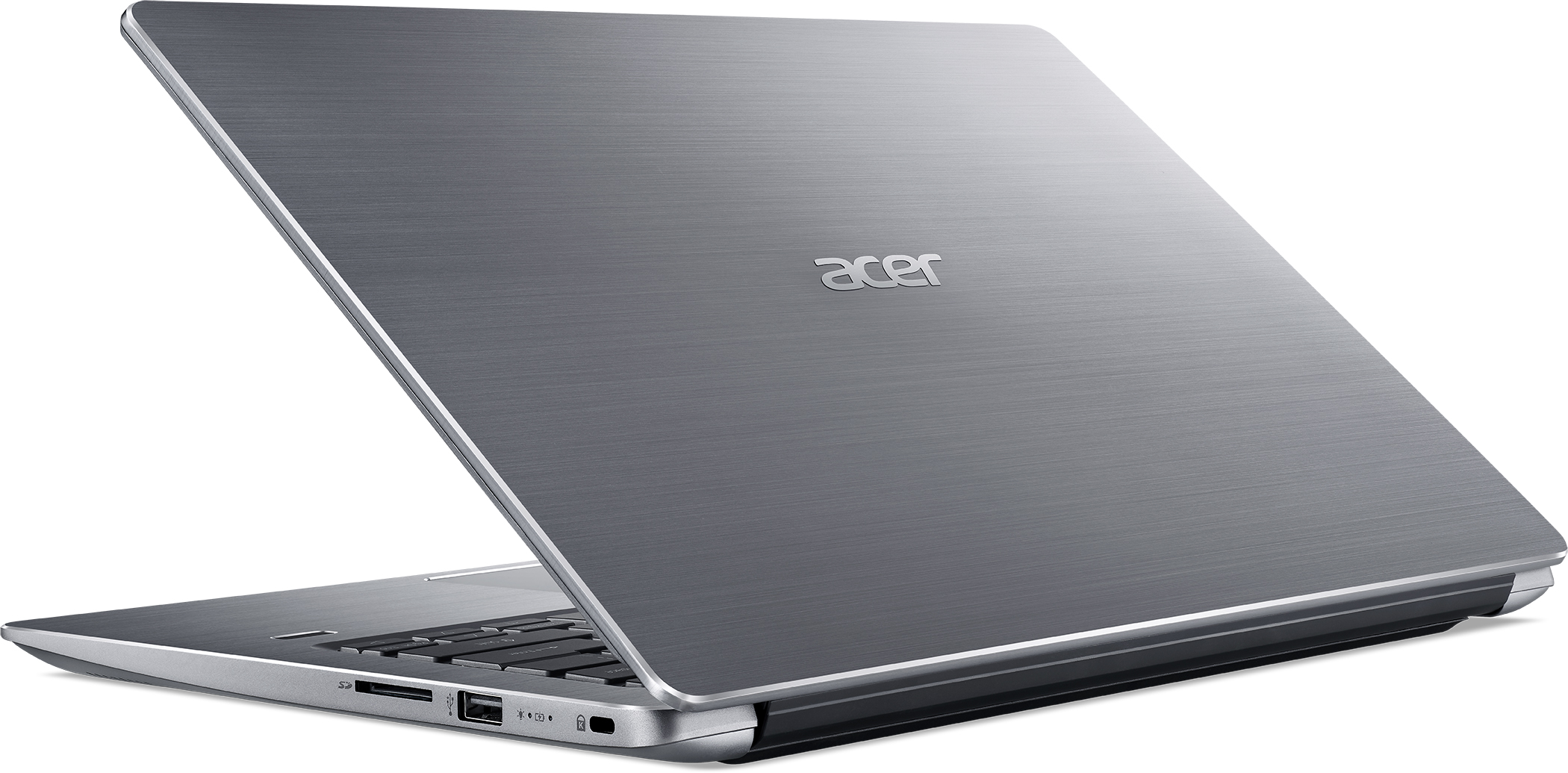 Ноутбук Acer Swift 3 Swift 3 Steel Gray (NX.HJFEU.007) 14” / 8 ГБ / 512 ГБ / Core i5 / UHD Graphics 620 / Серебристый photo 4