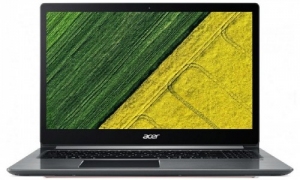 Ноутбук Acer Swift 3 Steel Gray (NX.HJFEU.007), Core i5, 8 ГБ ГБ, Linux, Серебристый thumbnav 1