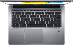 Ноутбук Acer Swift 3 Steel Gray (NX.HJFEU.007), Core i5, 8 ГБ ГБ, Linux, Серебристый thumbnav 2