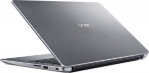 Ноутбук Acer Swift 3 Steel Gray (NX.HJFEU.007), Core i5, 8 ГБ ГБ, Linux, Серебристый thumbnav 4