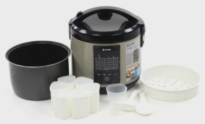 Мультиварка Vitek VT-4271, 900 Вт, 20 программ, Мокко thumbnav 4
