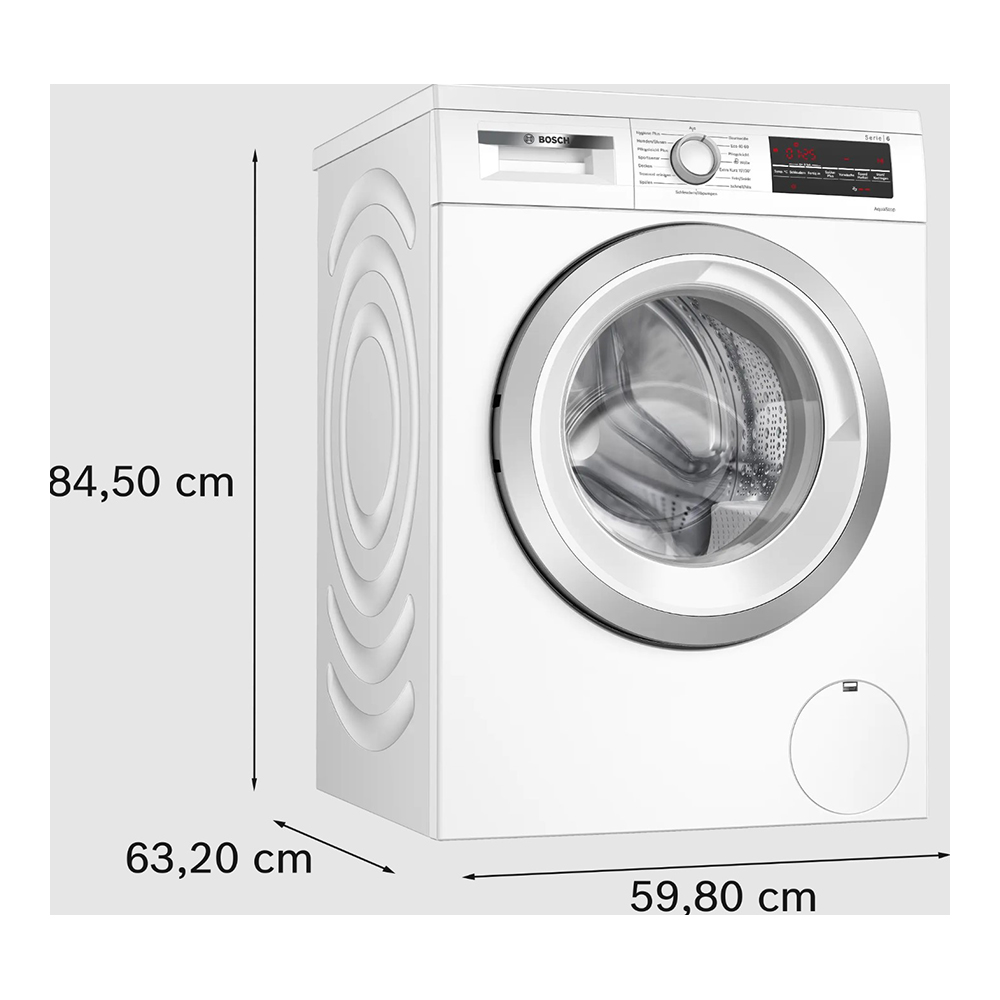 Masina de spalat Bosch WUU28T71 photo 3
