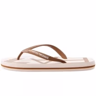 Шлепанцы EA7 EMPORIO ARMANI WATER SPORTS OVERSIZ