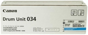 Drum Unit Canon C-EXV034 CYAN, xx 000 pages A4 at 5% for Canon iR thumbnav 1