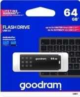 Флеш-накопитель USB Goodram UME3 Black USB3.0 64ГБ