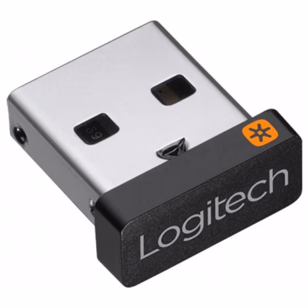 Logitech USB Unifying Receiver - 2.4GHZ - EMEA - STANDALONE 