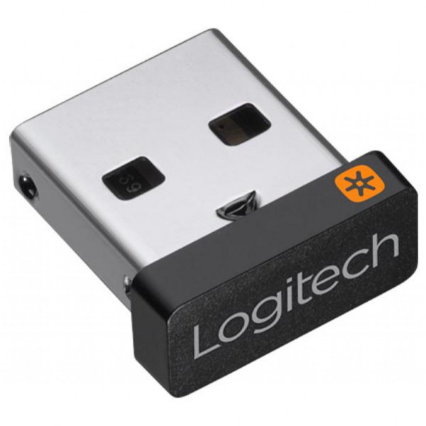 Logitech USB Unifying Receiver - 2.4GHZ - EMEA - STANDALONE photo 1