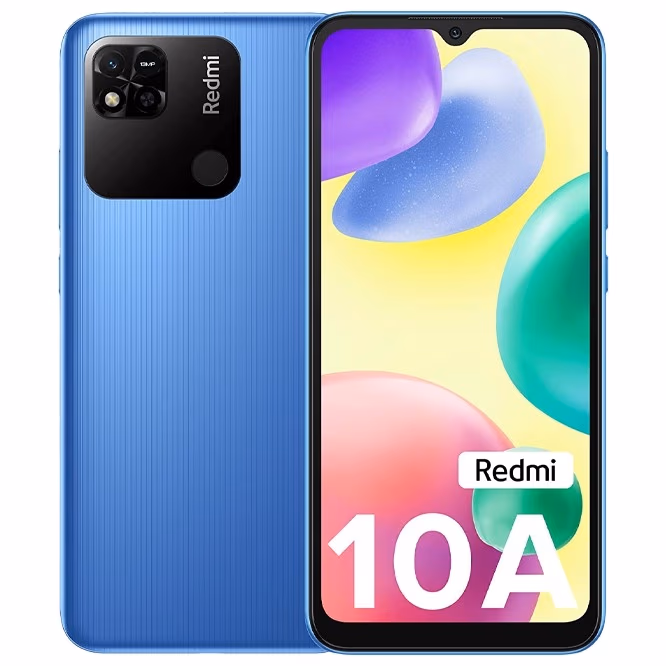 Xiaomi Redmi 10A 3+ 64GB Sky Blue EU 