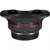 Двойной VR объектив «рыбий глаз» Canon RF 5.2mm f/2.8 L DUAL FISHEYE (5554C005)