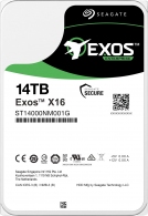 3.5” HDD Seagate Exos X16/ 14.0TB/ 7200rpm/ 256MB/ SATAIII thumbnav 1