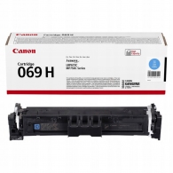 Laser Cartridge Canon 069H C (5097C002), cyan (5500 pages) for Canon i-SENSYS MF752Cdw/ MF754Cdw/ LBP673Cdw thumbnav 2
