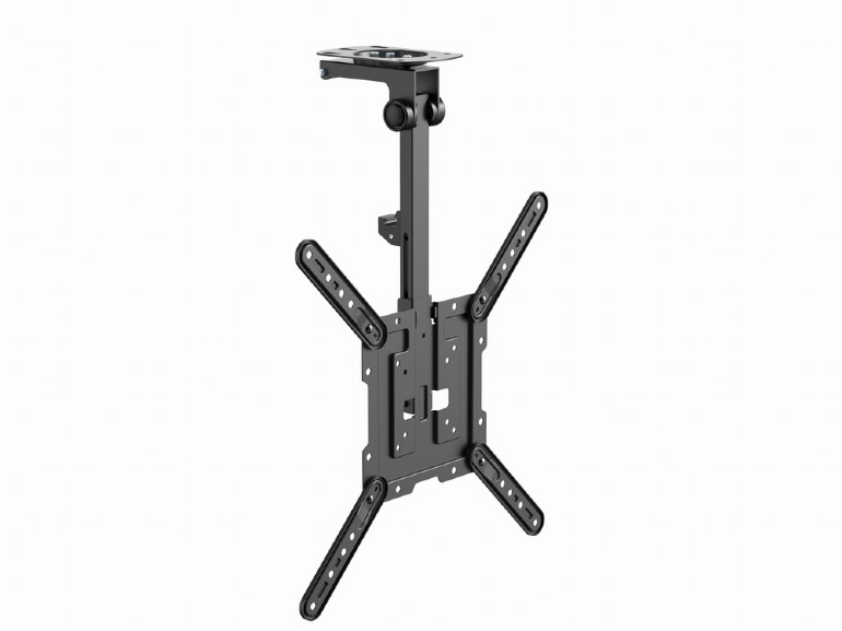 Suport TV de tavan cu miscare completa, 23” - 55” Gembird ”CM-55ST-01” photo 1 Suport TV de tavan cu miscare completa, 23” - 55” Gembird ”CM-55ST-01” photo 1