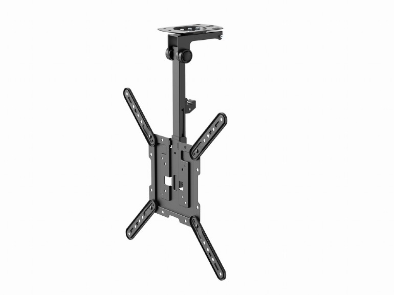 Suport TV de tavan cu miscare completa, 23” - 55” Gembird ”CM-55ST-01” photo 4