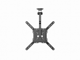 Suport TV de tavan cu miscare completa, 23” - 55” Gembird ”CM-55ST-01” thumbnav 5