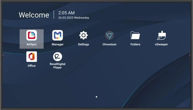 43” 4K Display comercial cu integrare ProAV ViewSonic CDE4314-2C