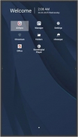 43” 4K Коммерческий дисплей с интеграцией ProAV ViewSonic CDE4314-2C thumbnav 2