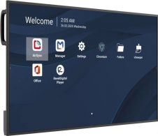 43” 4K Коммерческий дисплей с интеграцией ProAV ViewSonic CDE4314-2C thumbnav 3