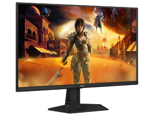 26.5” Monitor Gaming AOC Q27G4SDR/ QHD/ QD OLED/ 240Hz photo 2
