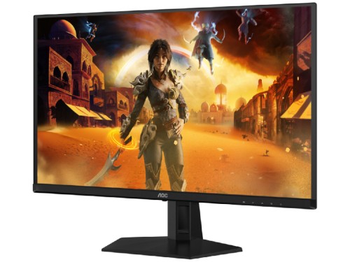 26.5” Monitor Gaming AOC Q27G4SDR/ QHD/ QD OLED/ 240Hz photo 3
