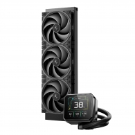 Sistem de racire lichid DEEPCOOL SPARTACUS 360/ Universal/ 320W/ <32.23 dBA/ 79.89 CFM thumbnav 2