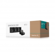 Sistem de racire lichid DEEPCOOL SPARTACUS 360/ Universal/ 320W/ <32.23 dBA/ 79.89 CFM thumbnav 8