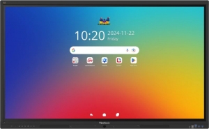 55” Display  Interactive ViewSonic IFP5541-1-3C/ + Wi-Fi Bundle/ 4K/ 8GB RAM/ 128GB thumbnav 1