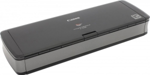 Document Scanner Canon P-215II (9705B003) USB, ADF (20 sheets - 64g/m2), 3-colour (RGB) LED, CMOS CIS 1 Line Sensor, Front/ Back/ Duplex, B&W 15ppm/30ipm - colour 10ppm/20ipm, 600x600dpi, 24-bit colour, Daily Duty Cycle: 500 scans/day, USB 2.0/3.0, W1kg thumbnav 2