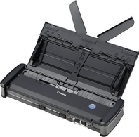 Document Scanner Canon P-215II (9705B003) USB, ADF (20 sheets - 64g/m2), 3-colour (RGB) LED, CMOS CIS 1 Line Sensor, Front/ Back/ Duplex, B&W 15ppm/30ipm - colour 10ppm/20ipm, 600x600dpi, 24-bit colour, Daily Duty Cycle: 500 scans/day, USB 2.0/3.0, W1kg thumbnav 3