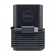 USB-C AC Adapter Dell, 90W + Power cord thumbnav 1