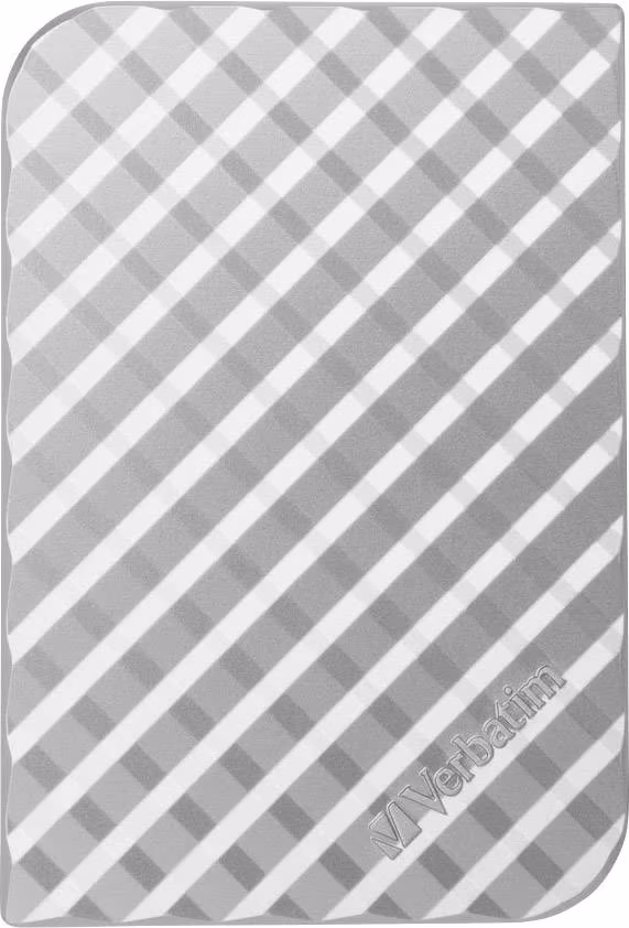 2.5” Внешний HDD Verbatim ”Store 'n' Go” / USB3.0 / 2.0TB / Silver