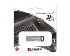 Flash Drive USB Kingston DataTraveler Kyson / 32GB / 200 MByte/s thumbnav 2