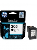 HP 305 (3YM61AE) Black Original Ink for HP DeskJet 2710, HP DeskJet 2720 ,HP DeskJet 2721, HP DeskJet 2722, HP DeskJet 2723, HP DeskJet 2724, HP DeskJet Plus 4110,HP DeskJet Plus 4120, 120 pages thumbnav 2
