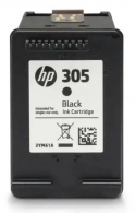 HP 305 (3YM61AE) Black Original Ink for HP DeskJet 2710, HP DeskJet 2720 ,HP DeskJet 2721, HP DeskJet 2722, HP DeskJet 2723, HP DeskJet 2724, HP DeskJet Plus 4110,HP DeskJet Plus 4120, 120 pages thumbnav 3