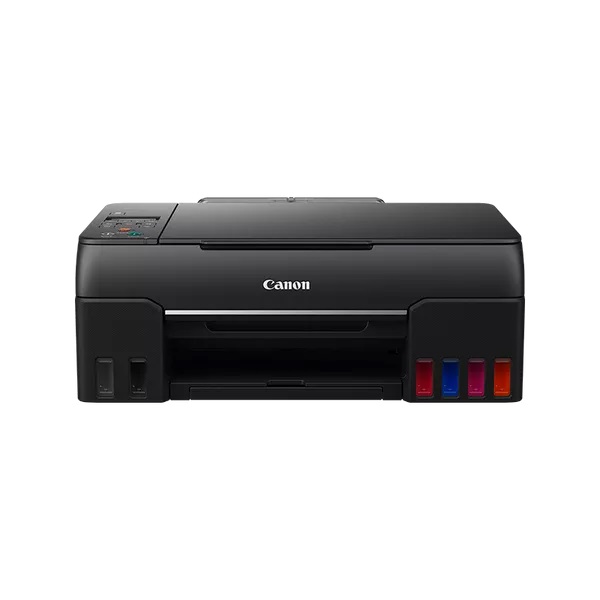 MFD Canon Pixma G640 / 6-ink / A4 / Wi-Fi / Black photo 2