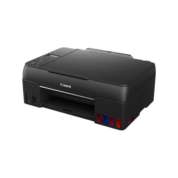 MFD Canon Pixma G640 / 6-ink / A4 / Wi-Fi / Black photo 4