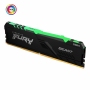 Оперативная память Kingston FURY® Beast DDR4 RGB 3200 МТ/с 8ГБ thumbnav 2