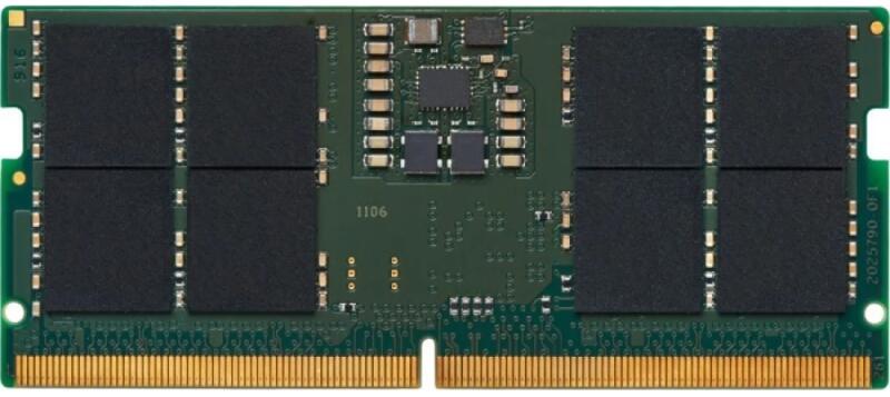 Оперативная память Kingston ValueRAM DDR5-4800 SODIMM 32GB photo 1