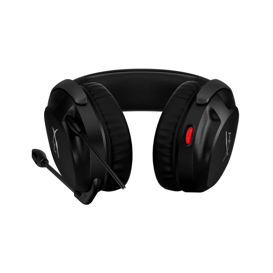 Casti Gaming HyperX Cloud Stinger 2, Black, [519T1AA] photo 4