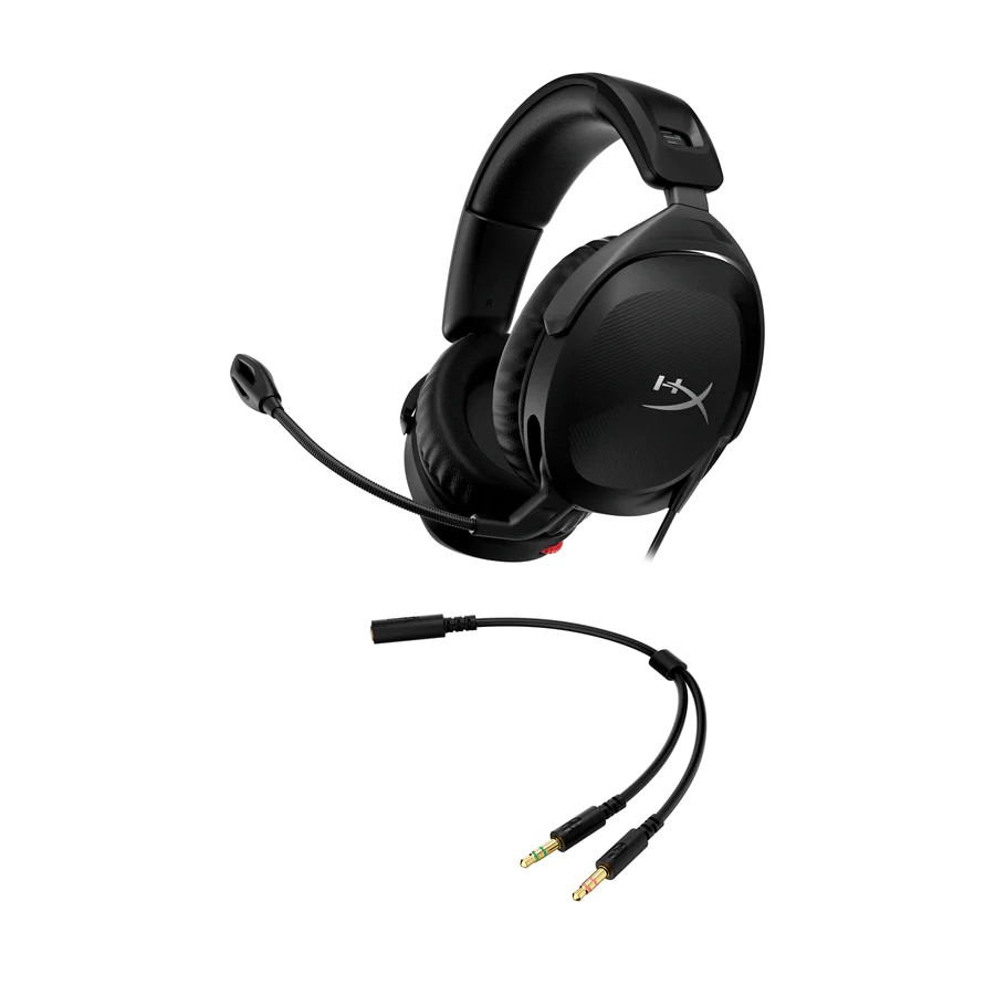 Casti Gaming HyperX Cloud Stinger 2, Black, [519T1AA] photo 8