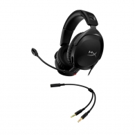 Casti Gaming HyperX Cloud Stinger 2, Black, [519T1AA] thumbnav 8