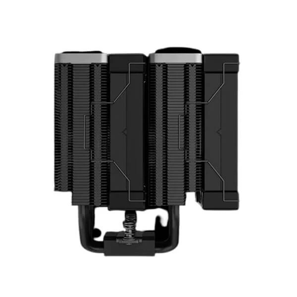 Cooler DEEPCOOL AK620 ZERO DARK / Universal / 260W / 500~1850rpm / <28 dBA / 68.99 CFM / Black photo 3