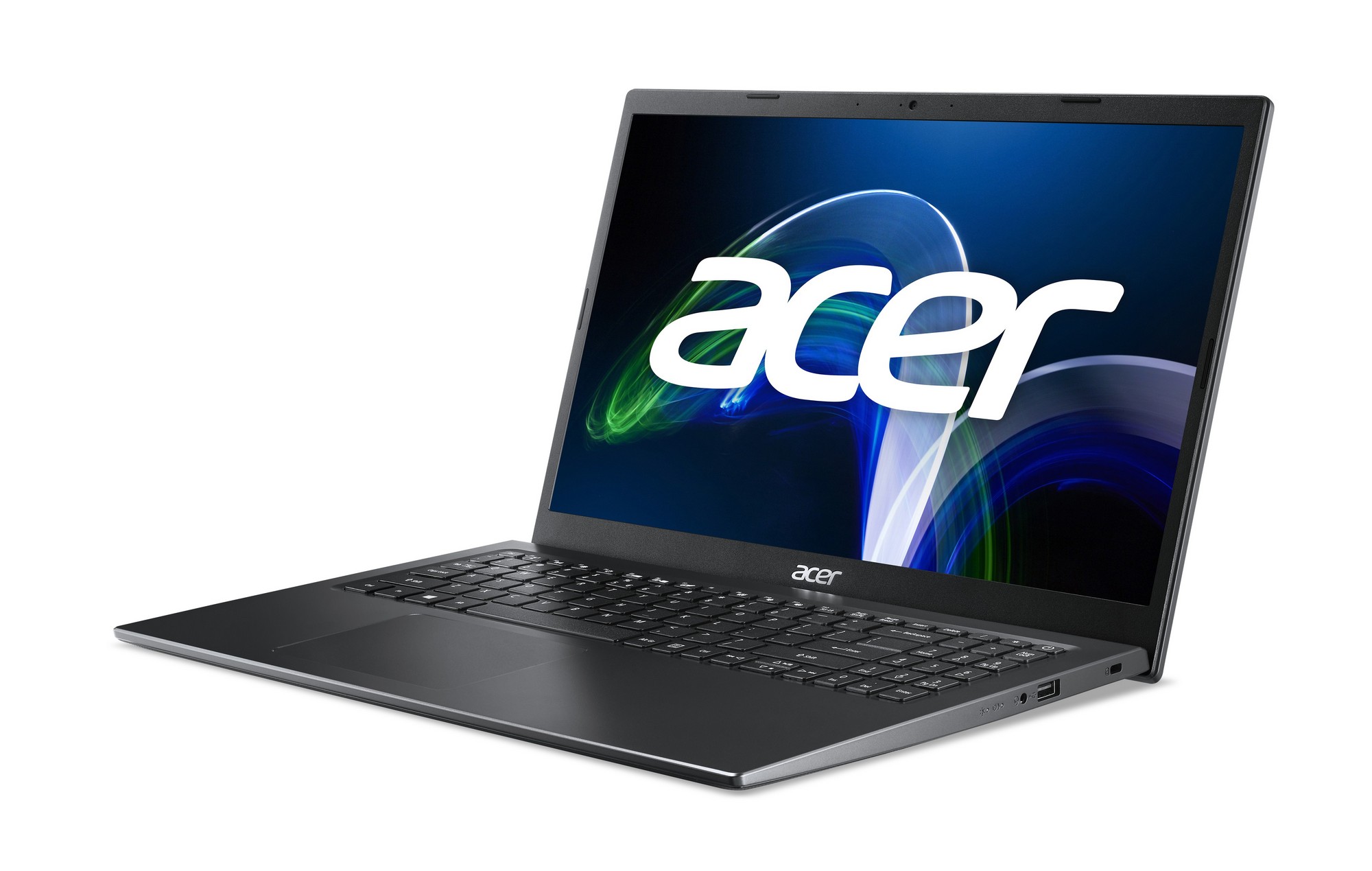Laptop 15.6” ACER Extensa EX215-32 (NX.EGNEU.00C) / Intel Celeron / 8GB / 256GB SSD / Charcoal Black photo 3