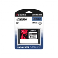 SSD 2.5” Kingston DC600M 960GB  (SEDC600M/960G) thumbnav 2