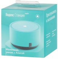 Boxa Smart Yandex Station LITE / with Alisa / 5W / Mint thumbnav 5