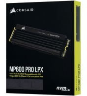 M.2 NVMe SSD Corsair MP600 PRO LPX / 500GB thumbnav 3