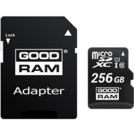 Карта памяти microSD 256GB Goodram M1AA, 90MB/s, + SD adapter thumbnav 1