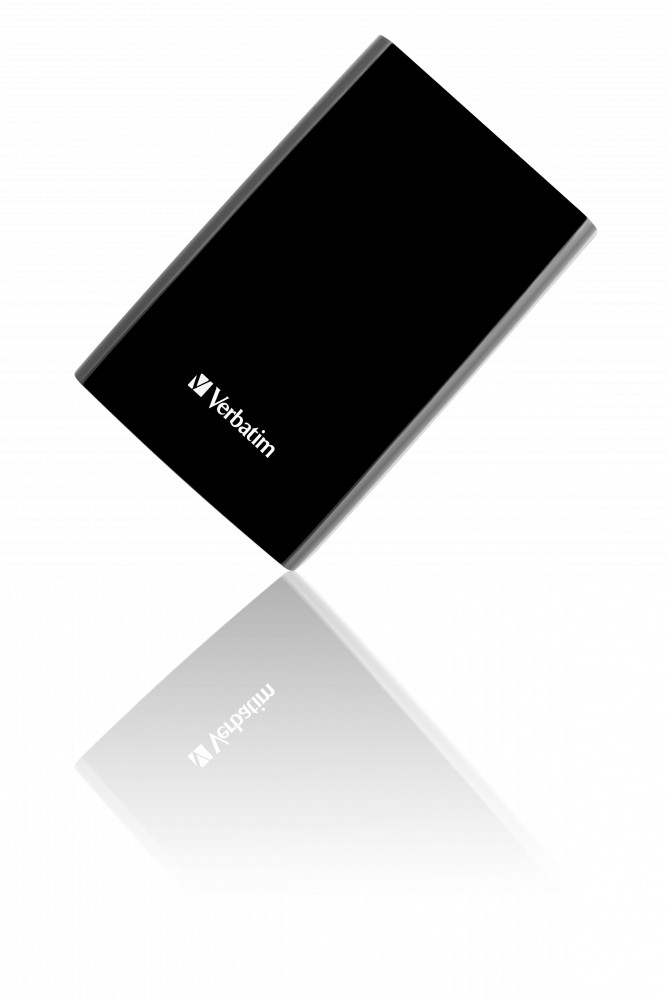 2.5” HDD Extern Verbatim Store 'n' Go G1 / USB3.0 / 2.0TB / Black photo 4