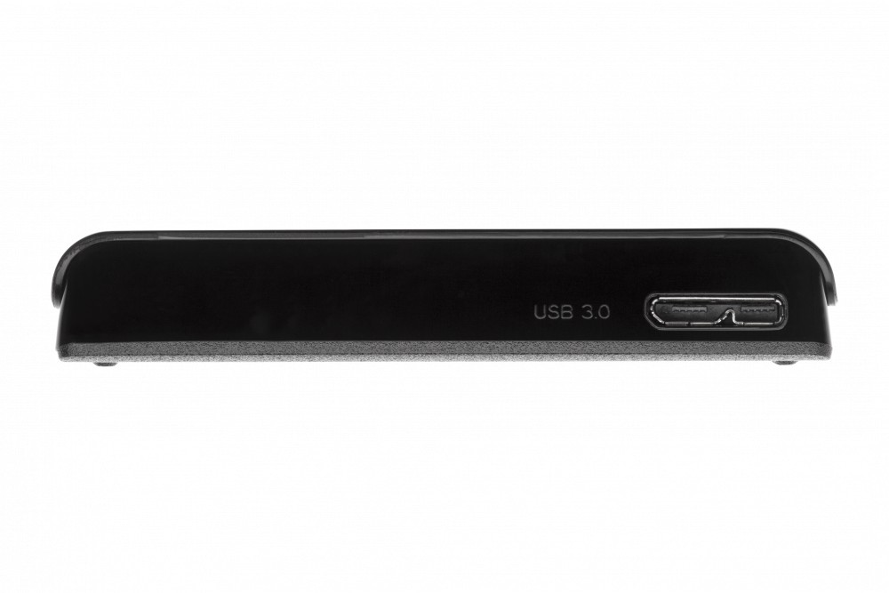 2.5” HDD Extern Verbatim Store 'n' Go G1 / USB3.0 / 2.0TB / Black photo 6