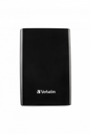2.5” HDD Extern Verbatim Store 'n' Go G1 / USB3.0 / 2.0TB / Black thumbnav 1