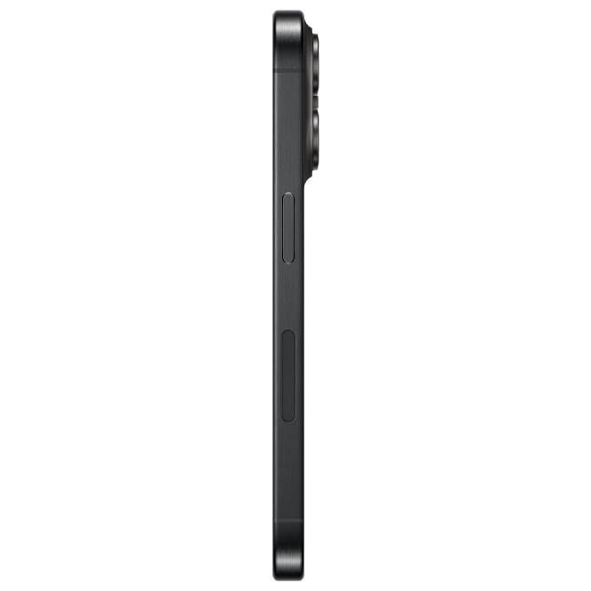 Smartphone Apple iPhone 15 Pro (A3102) / 8GB RAM / 256GB / Black Titanium photo 4